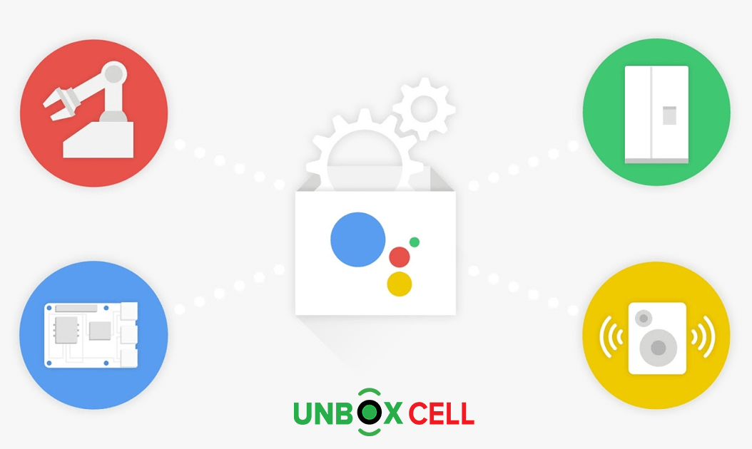 Google Assistant: unbox cell