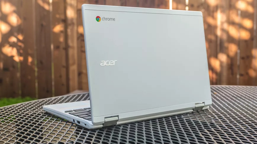 Acer Chromebook R11: unbox cell
