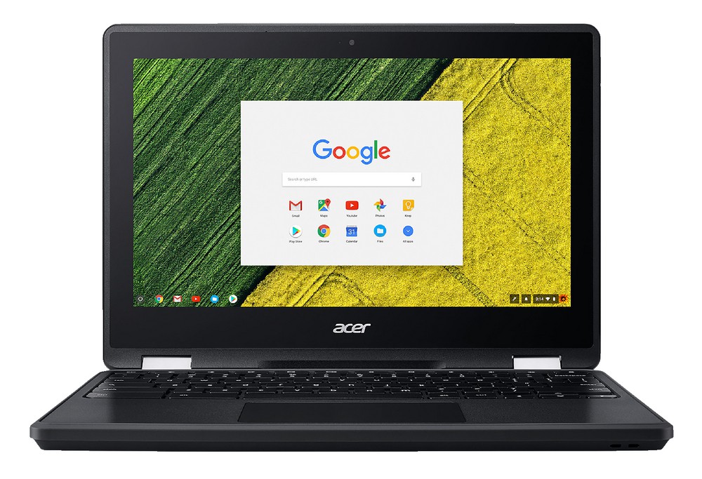 Acer Chromebook Spin 11: unbox cell