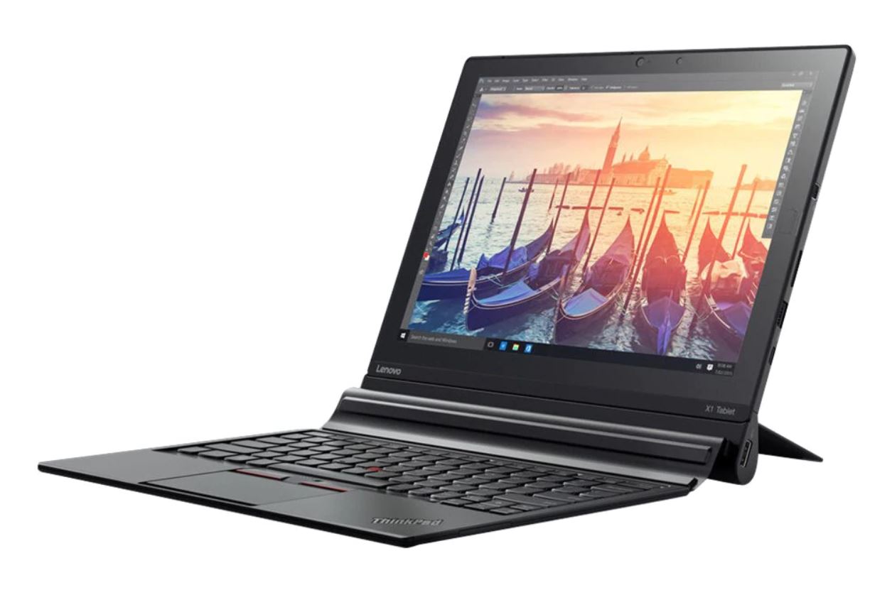 Lenovo ThinkPad X1 Tablet: unbox cell
