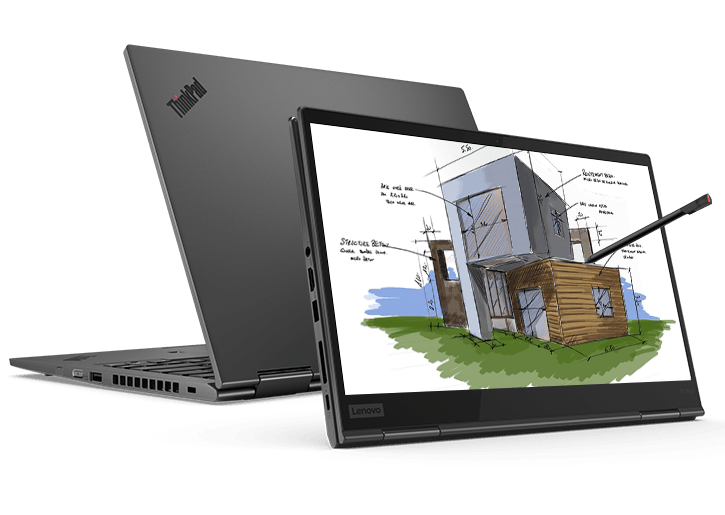 Lenovo ThinkPad X1 Yoga (4th Gen): unbox cell