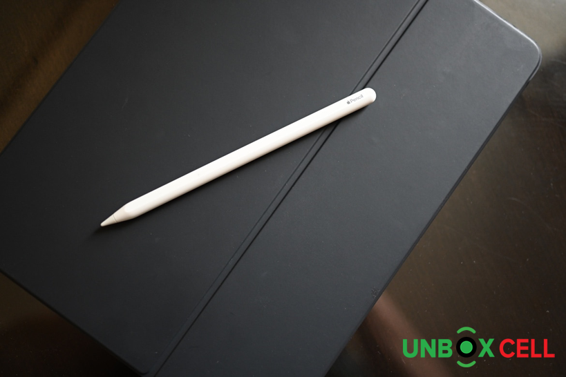 Apple Pencil iPad-Pro: unbox cell