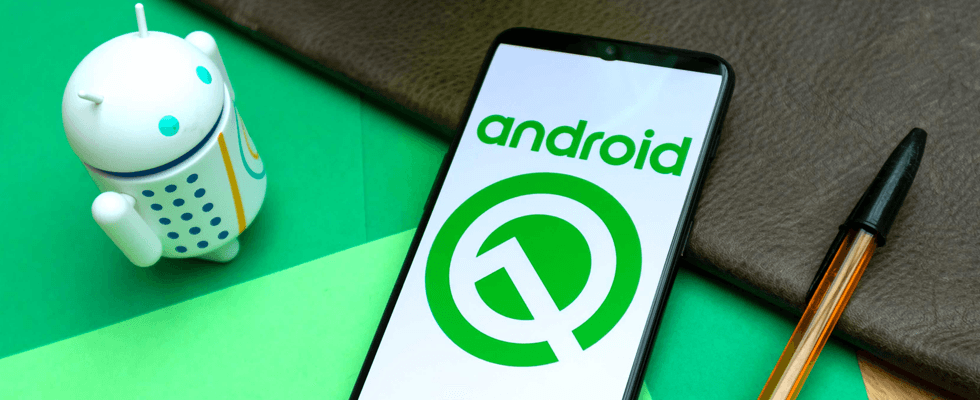 Android Q- unbox cell