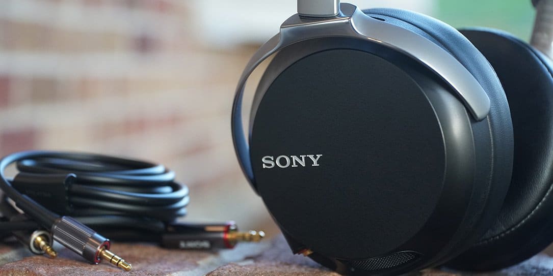 Sony MDR-Z7- unbox cell
