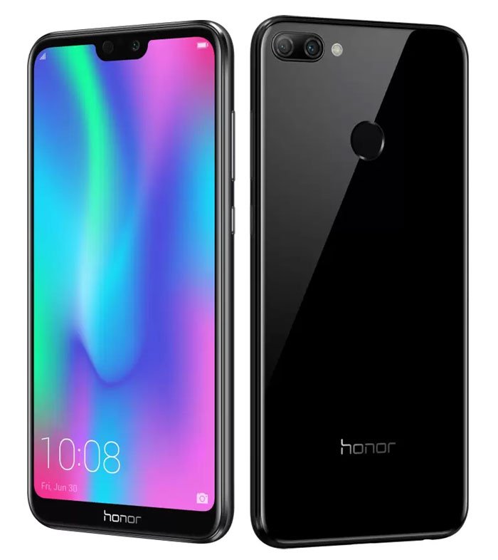 Honor 9NÂ : unbox cell