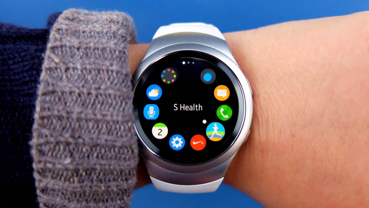 Samsung Gear S2 bands: unbox cell