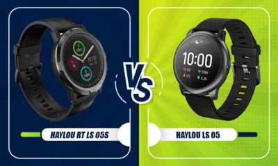 Haylou RT LS 05s vs. Haylou LS 05