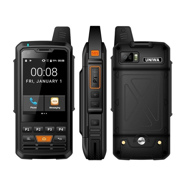 UNIWA Unlocked Cell Phone 3G 4 G LTE