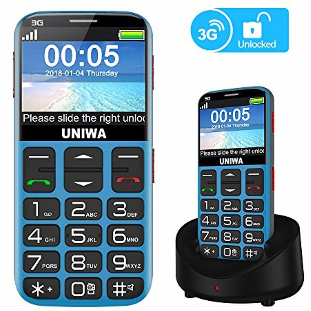Mosthink Unlocked Cell Phone 3G