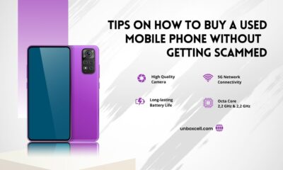 Tips on How to Buy a Used Mobile Phone Without Getting Scammed