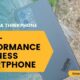 Motorola ThinkPhone - High-Performance Business Smartphone