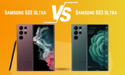 Samsung S22 Ultra vs. S23 Ultra A Comparative Analysis