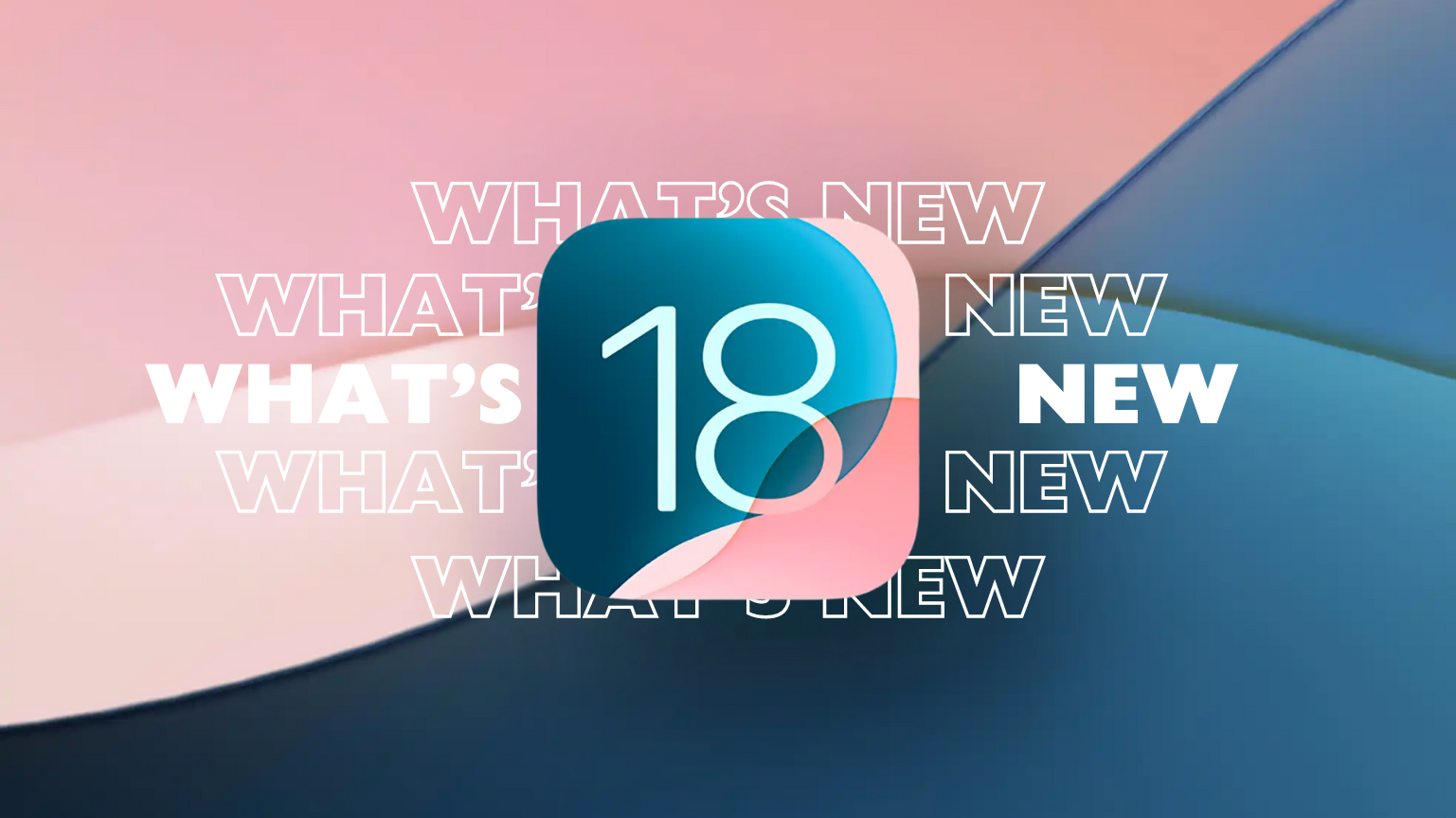 iOS 18_ What's New and How to Access the Beta